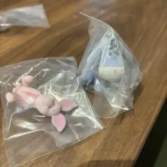 くまのプーさん カプセルフロッキーズ イーヨー ピグレット