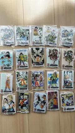 シークレット有り ドラゴンボール一番くじ40th