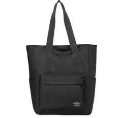 トートバッグ メンズ ビジネス ナイロン 撥水 大容量 A4収納 軽量 通勤通学のサムネイル