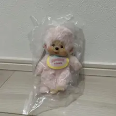 モンチッチ COLORS キーチェーン　ピンク