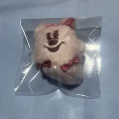 ぬいぐるみチャーム おばけ