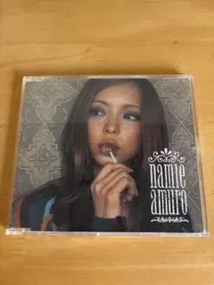 安室奈美恵「GIRL TALK / the SPEED STAR」CD