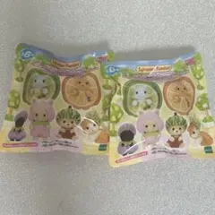 シルバニア 赤ちゃんフルーツパーティ2 未開封2個セット