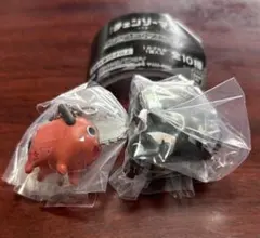 チェンソーマン　レゼ篇 つまんでつなげてマスコット2