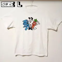 スクリーミングハンド スマーフ パロディーTシャツ Lサイズ - メルカリ