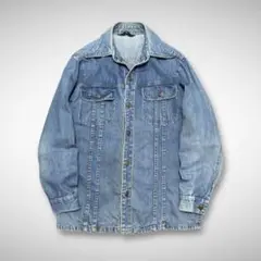 Vintage 70s JCPenney デニムシャツジャケット Vintage 70s JCPenney デニムシャツジャケット