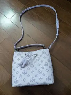モノグラム ショルダーバッグ