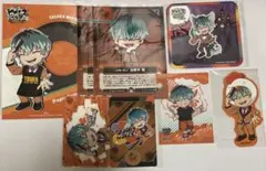 ヒプマイ 白膠木簓グッズまとめ売り