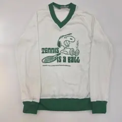 【レア】 50s SNOOPY スヌーピー トレーナー スウェット