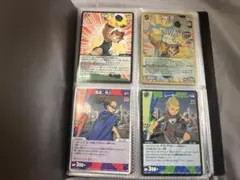 イナズマイレブン トレーディングカードゲーム TCG 脅威の侵略者編 129種
