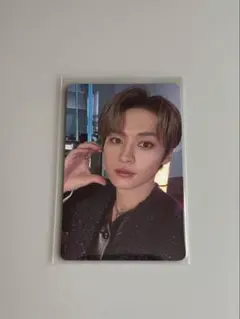 Stray Kids リノ 購入特典トレカ EXHIBITION 展覧会