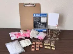 ウェディング　受付　メモスタンド　セット売り