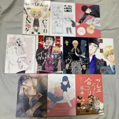 同人誌　コナン　赤安　10冊セット　赤井秀一×安室透　まとめ売り