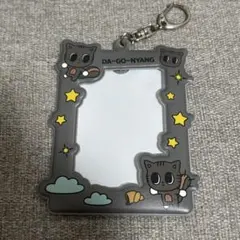 TXT テヒョン　ダゴニャン　トレカケース　フォトカードホルダー　ステッカー