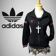 adidas 80's 90's ジャージ デサント トラックジャケット Y2K