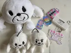 貴重品】くまもと未来国体 ひのっこ ヒックル ミックル モックル