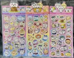 ちいかわ キラキラシール セット