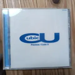 Cubic U Precious CD