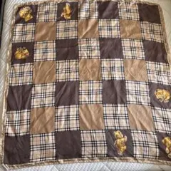 Burberrys チェック柄 スカーフ 約57×57cm