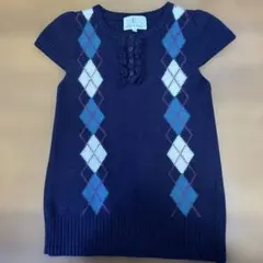 K U M I K Y O K U チュニックキッズ　Lサイズ