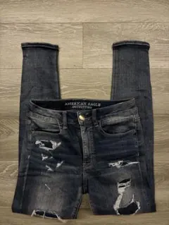 AMERICAN EAGLE スキニーデニムのサムネイル