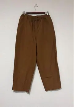 BC STOCKq パンツ　ブラウンのサムネイル