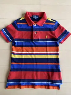 Ralph Lauren ポロシャツ 4/4T 110
