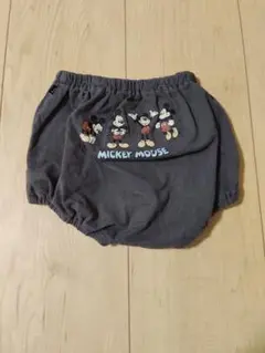 かぼちゃパンツ ミッキー ディズニー