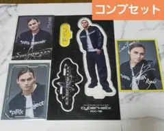 ✨コンプ✨シークレット✨☺️新品☺️★龍★アクリルスタンド★フォトカード3点