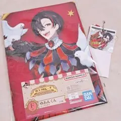 カラフルピーチ ゆあんくん 一番くじセット Graceful Circus