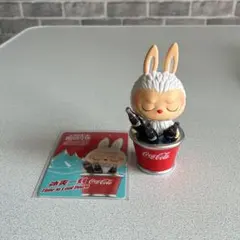 ラブブ The Monsters コカ・コーラシリーズ フィギュア