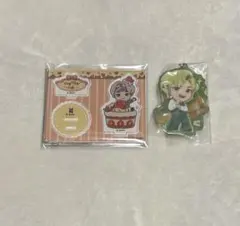 BTS タイニータン アクリルスタンド アクリルキーホルダー