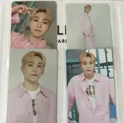 SEVENTEEN セブチ スングァン ケレン CARATLAND トレカ