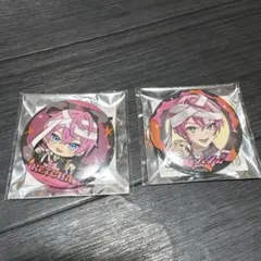 アンプタックカラーズ 88% けちゃ 缶バッジ バラ売り可 - メルカリ