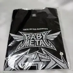BABYMETAL メタラジ XXLタイダイ ロングスリーブ Tシャツ ベビメタ