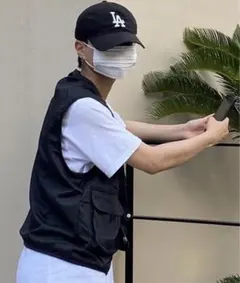 8（eight）フィッシングベスト