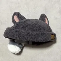 ロストキッズ アライグマ ファンキャップ