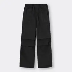 GU テックパラシュートプルオンパンツ
