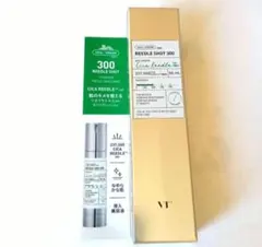 VT リードルショット 300 未開封 美容液 導入液
