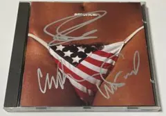Black Crowes サイン入り CD
