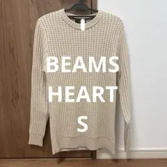 beams ニット