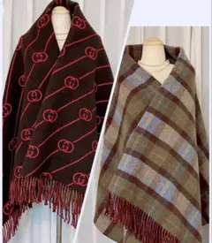 リバーシブル コート