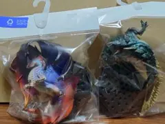 モンスターハンター　スタンダードモデル　ネロミェール　　ディノバルド亜種