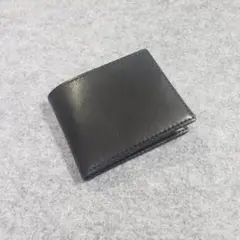 (名入れ可・色変更可)二つ折り財布-札入れ・カードケース