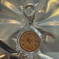 IL BISONTE キーホルダー