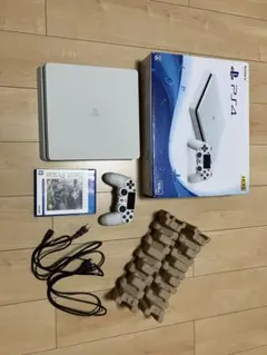 PlayStation 4 MONSTERHUNTERWORLD セット