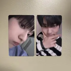 TXT TOGETHER スビン ラキドロ 特典トレカセット