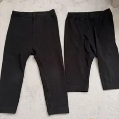 ブラック2点セット