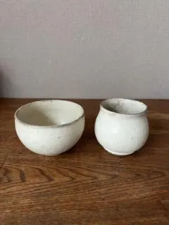 小谷田潤 器 2点セット