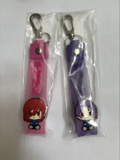 ブルーロック1番くじ 存在の証明 I賞ぽこっとちゃーむ 2点セット